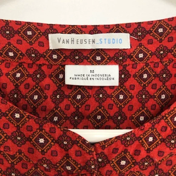 VINTAGE BLOUSE - Picture 3 of 6